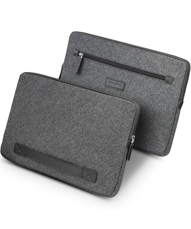 Sacoche Ordinateur 15" Fibres Naturelles Déperlant