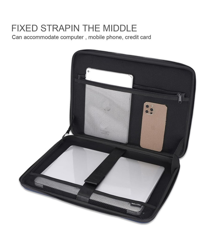 Housse Rigide 16" pour Ordinateur Portable | Armorix