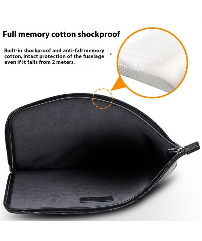 Housse Ordinateur 13 pouces en Cuir | LEGACY