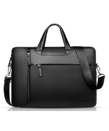 Sacoche Ordinateur 13 pouces en Cuir | AMBASSADEUR