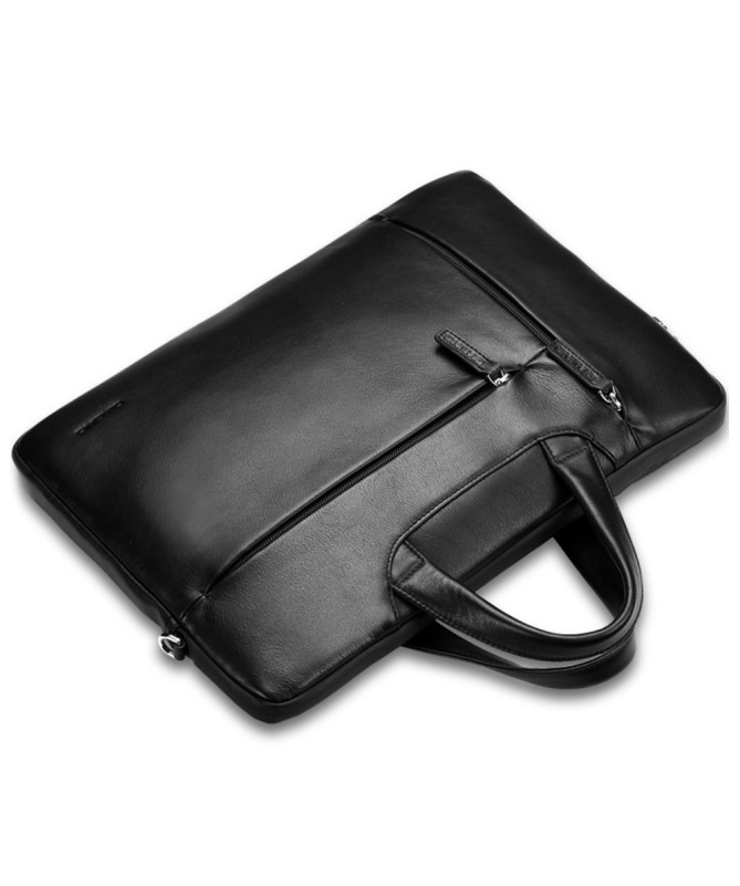 Sacoche Ordinateur 13 pouces en Cuir | AMBASSADEUR