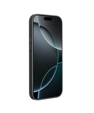 Coque iPhone 17 Pro Max Cuir Véritable MagSafe