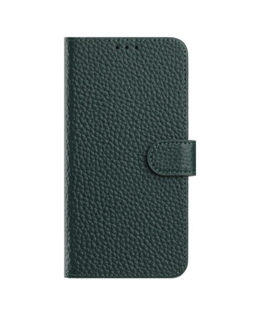 Étui Google Pixel 10 Pro / Pixel 10 en Cuir Véritable Grainé