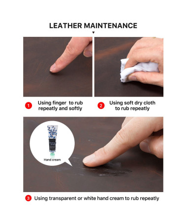 Housse MacBook Pro 15-16 pouces en Cuir Véritable Vintage