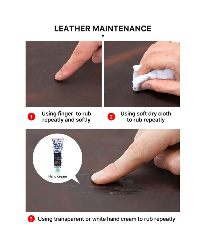 Housse MacBook Pro 15-16 pouces en Cuir Véritable Vintage