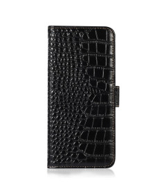 Étui iPhone 17 Pro Max à Texture Crocodile | CROCO