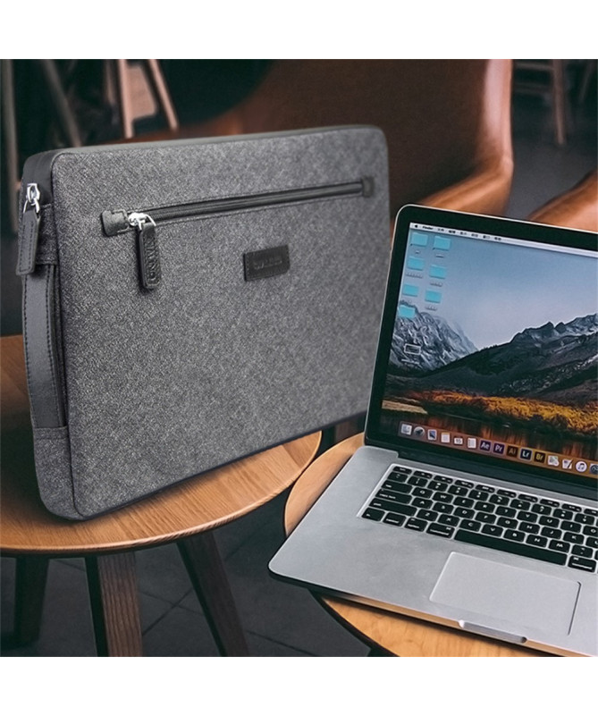 Housse Ordinateur 13 pouces QIALINO | COMMUTER