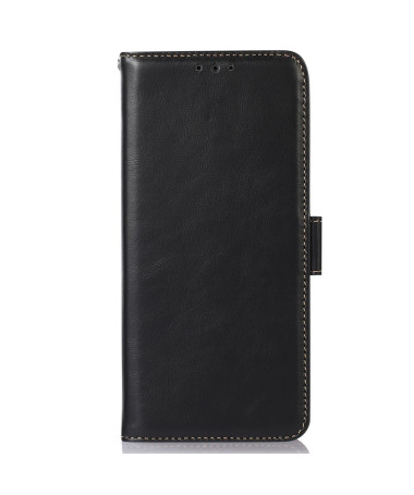 Étui iPhone 17 Pro Max en Cuir Véritable | PATINA