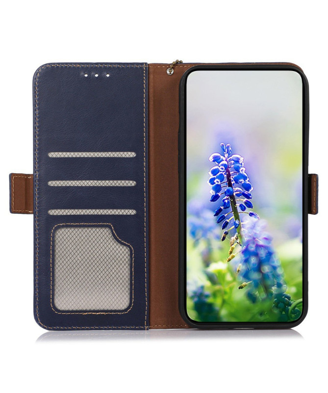 Étui iPhone 17 Pro Max en Cuir Véritable | PATINA