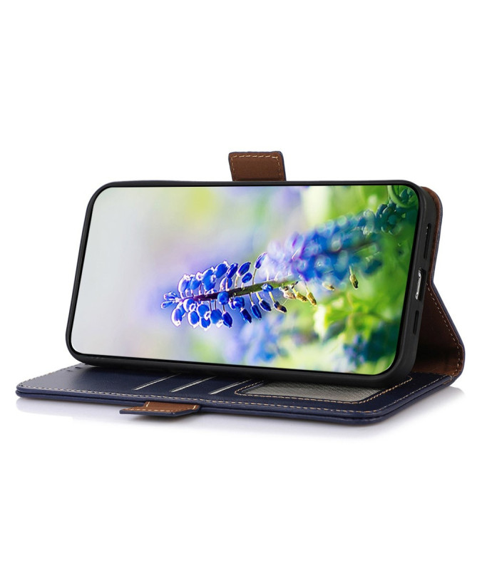 Étui iPhone 17 Pro Max en Cuir Véritable | PATINA