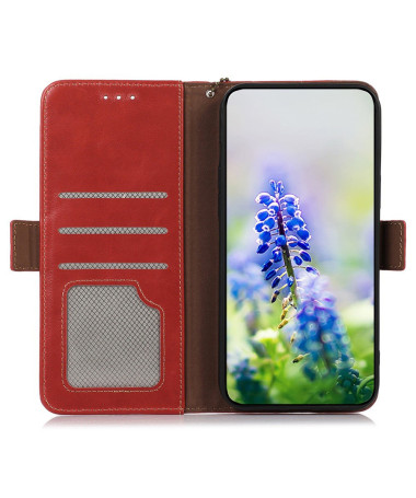 Étui iPhone 17 Pro Max en Cuir Véritable | PATINA
