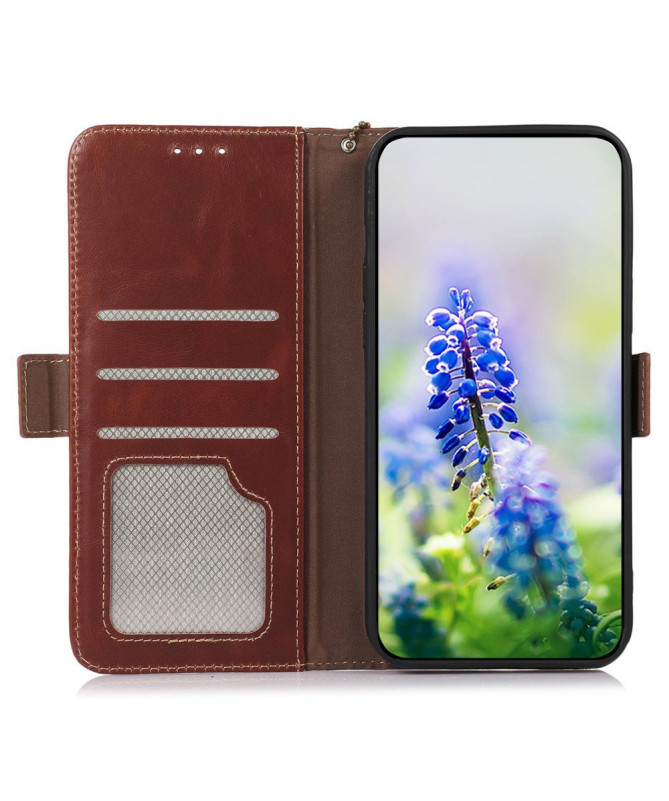 Étui iPhone 17 Pro Max en Cuir Véritable | PATINA