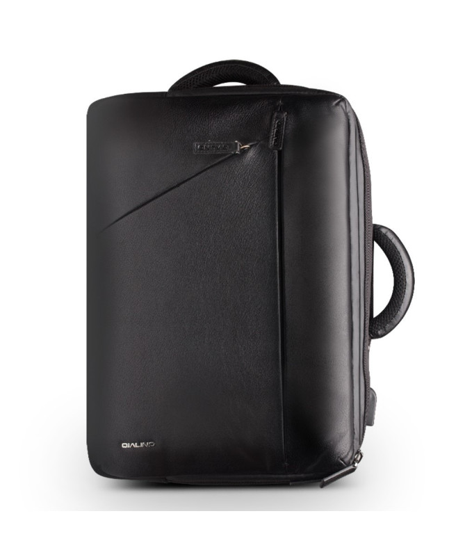 Sac à dos QIALINO en Cuir | SENTINEL