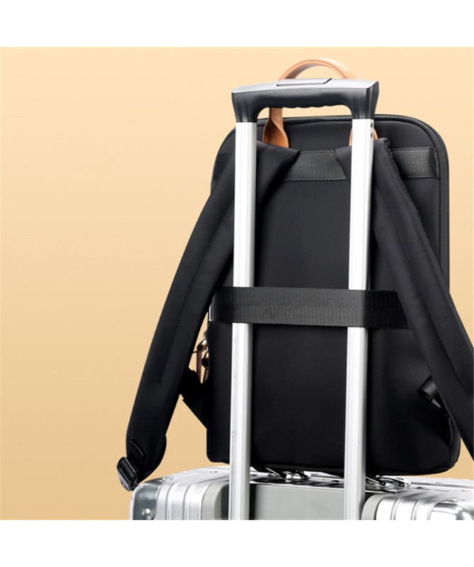 Sac à dos BOPAI 14 pouces imperméable Business | SLIM OFFICE
