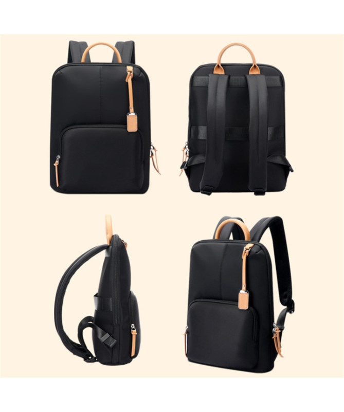 Sac à dos BOPAI 14 pouces imperméable Business | SLIM OFFICE