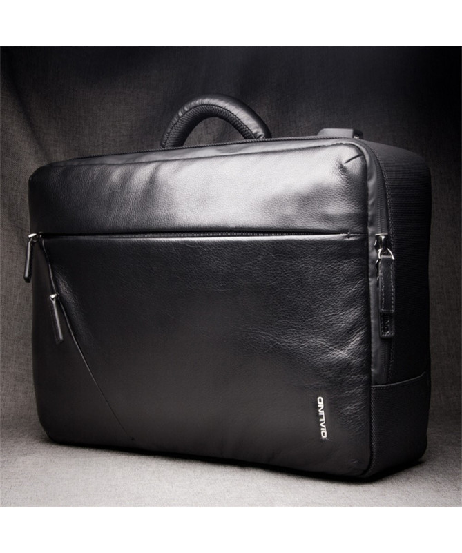 Sac à dos QIALINO en Cuir | SENTINEL