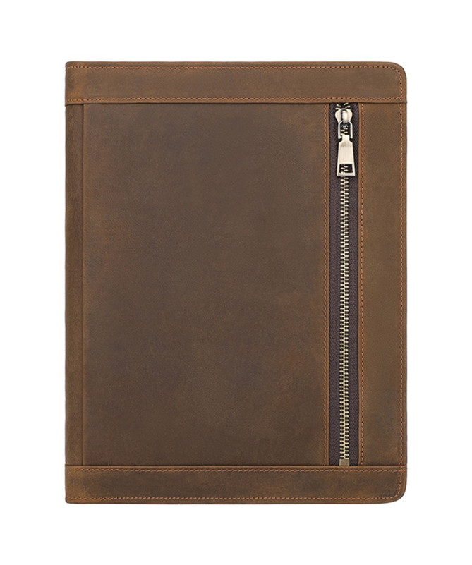 Porte-documents zippé pour tablette 11 pouces