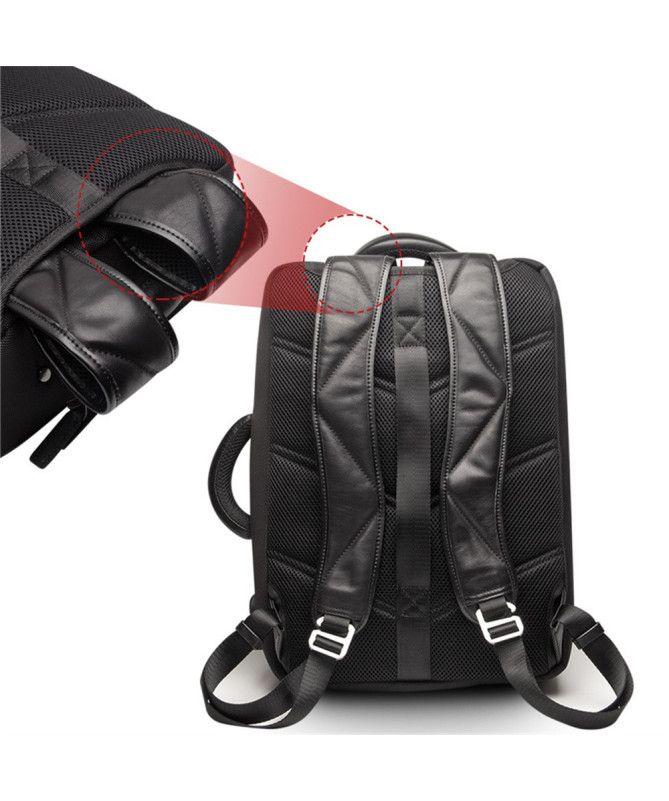 Sac à dos QIALINO en Cuir | SENTINEL