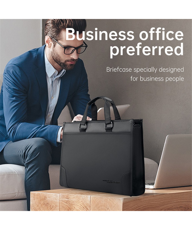 Sacoche ordinateur 14 pouces format affaires