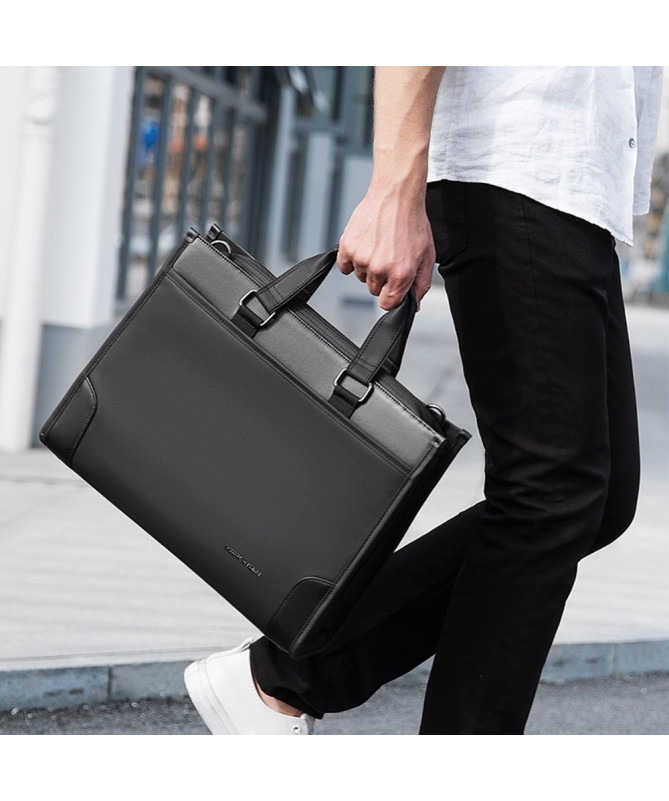 Sacoche ordinateur 14 pouces format affaires