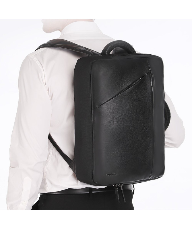 Sac à dos QIALINO en Cuir | SENTINEL