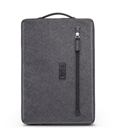 Sacoche Ordinateur 15 pouces QIALINO | COMMUTER