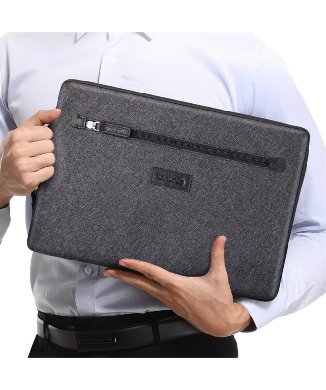 Sacoche Ordinateur 15 pouces QIALINO | COMMUTER