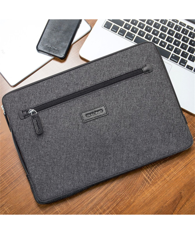 Sacoche Ordinateur 15 pouces QIALINO | COMMUTER