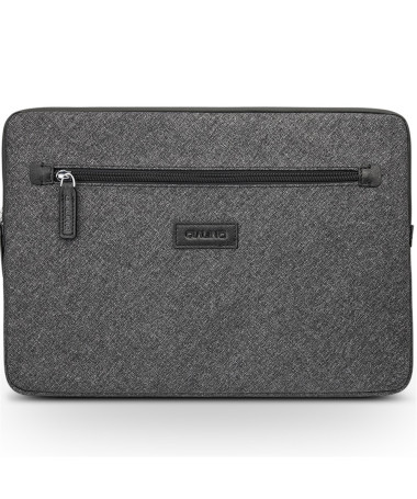 Sacoche Ordinateur 15" Fibres Naturelles Déperlant