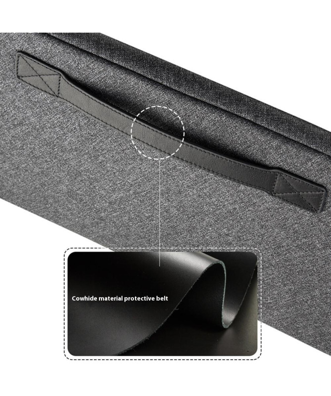 Housse Ordinateur 13 pouces QIALINO | FOLIO