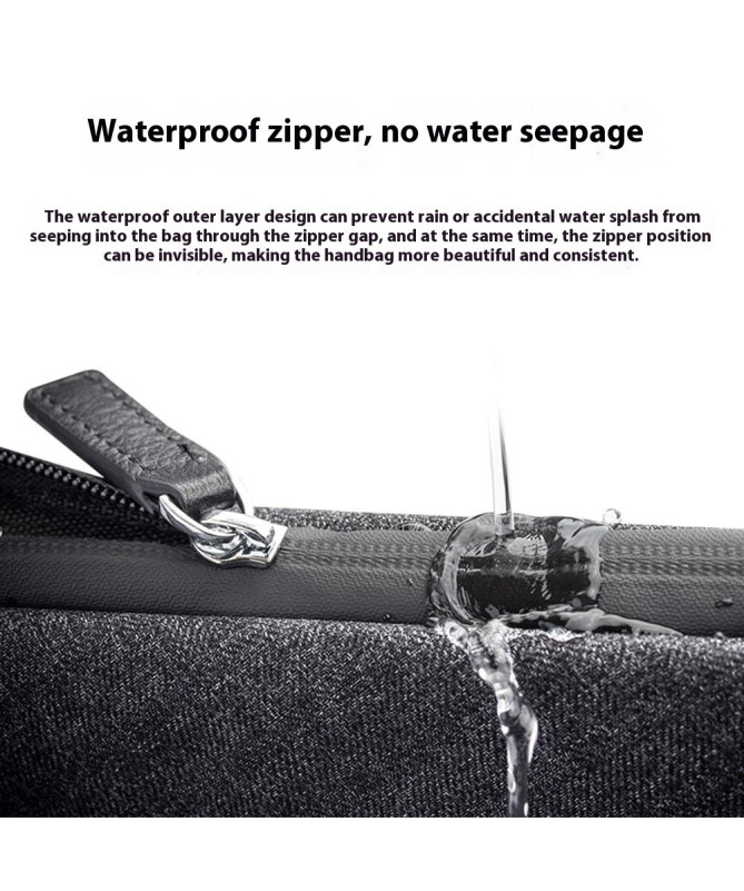 Housse Ordinateur 13 pouces QIALINO | FOLIO